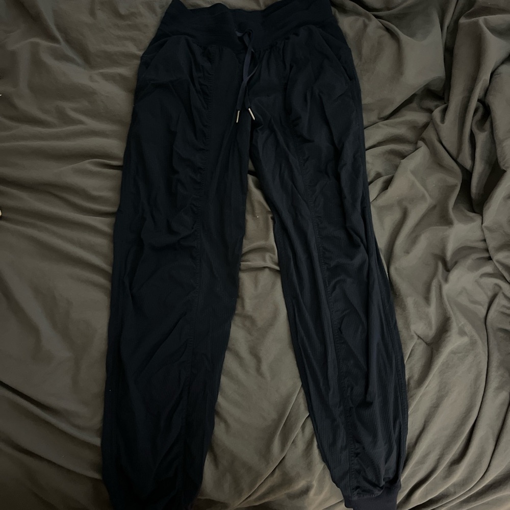 Black Jogger Pants